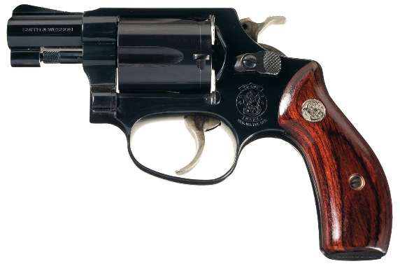 Smith & Wesson Modèle 36 LS